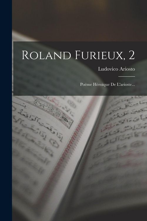 Produktbild: Roland Furieux, 2