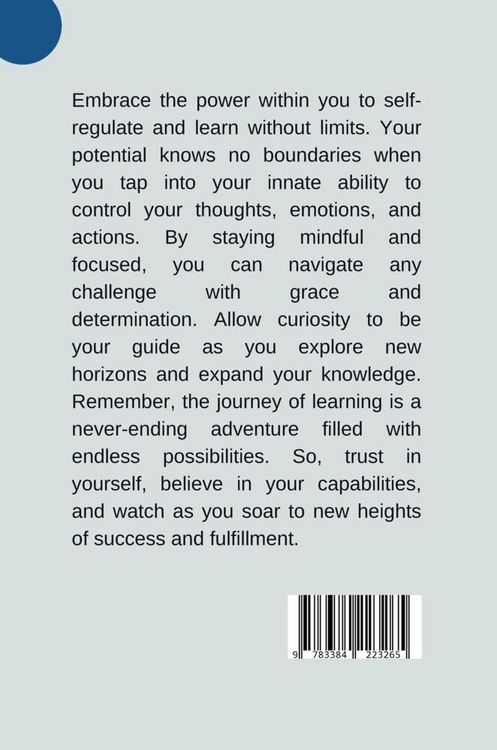 Produktbild: Self-Directed Learning: Own Your Success