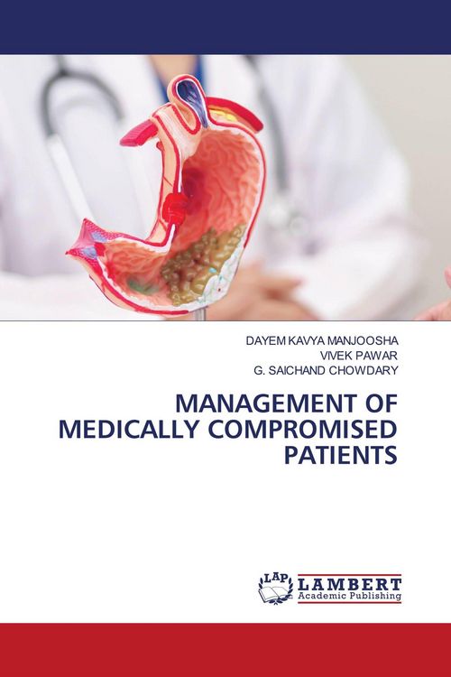 Produktbild: MANAGEMENT OF MEDICALLY COMPROMISED PATIENTS