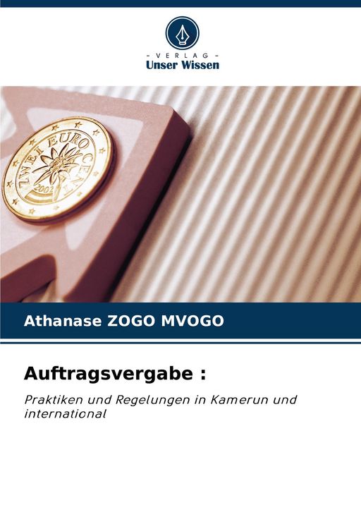Produktbild: Auftragsvergabe :