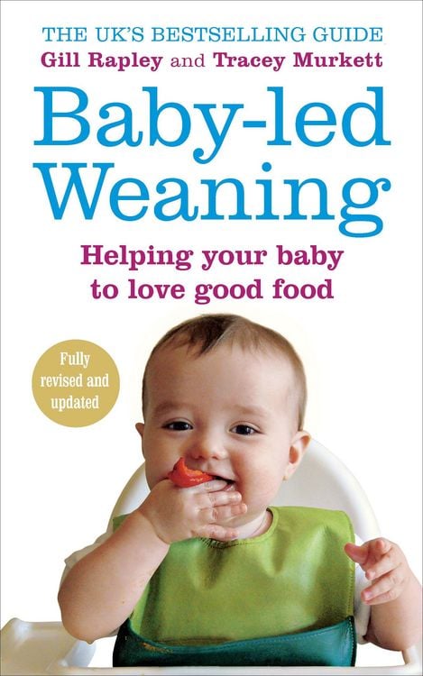 Produktbild: Baby-led Weaning