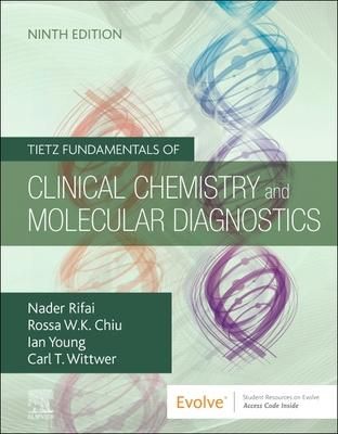 Produktbild: Tietz Fundamentals of Clinical Chemistry and Molecular Diagnostics