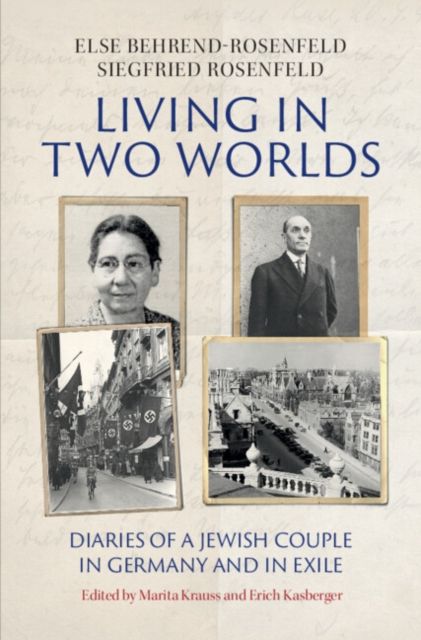 Produktbild: Living in Two Worlds