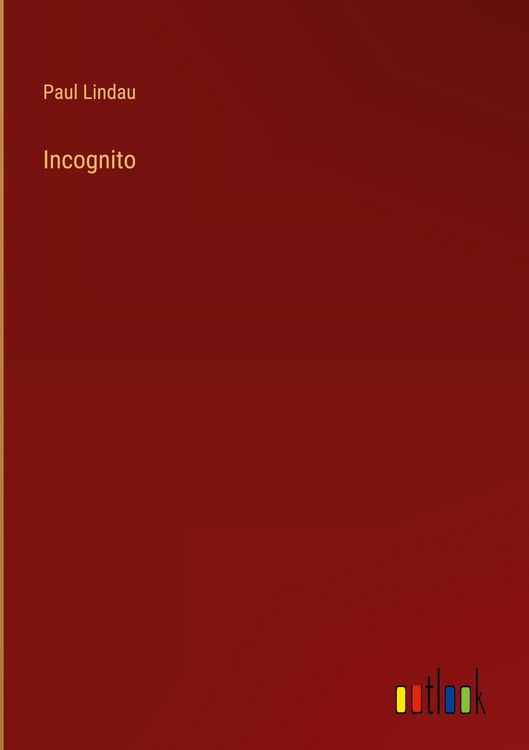 Produktbild: Incognito