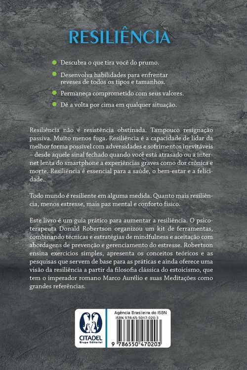 Produktbild: Resili&ecirc;ncia