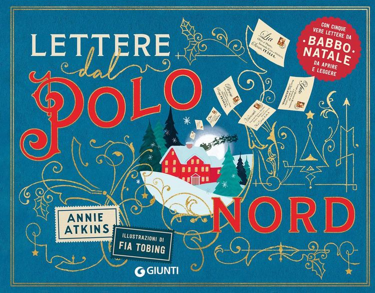 Produktbild: Lettere dal Polo Nord