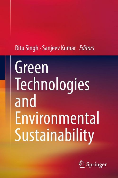 Produktbild: Green Technologies and Environmental Sustainability