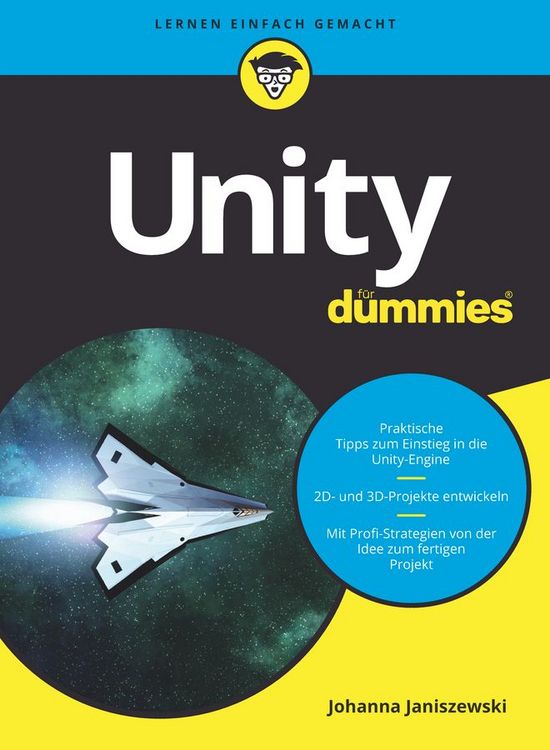 Produktbild: Unity f&uuml;r Dummies