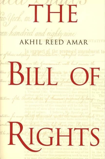 Produktbild: The Bill of Rights