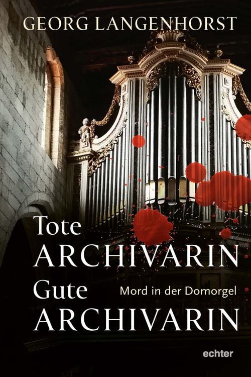 Produktbild: Tote Archivarin - Gute Archivarin