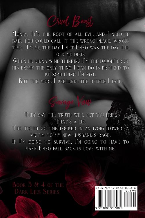 Produktbild: Dark Lies 3-4