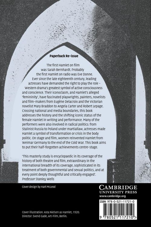 Produktbild: Women as Hamlet