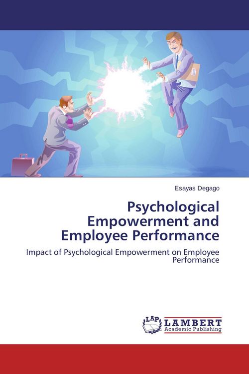 Produktbild: Psychological Empowerment and Employee Performance