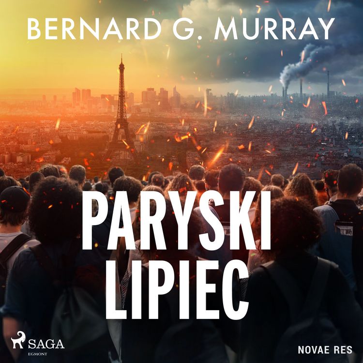 Produktbild: Paryski lipiec