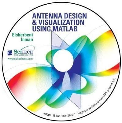 Produktbild: Antenna Design and Visualization Using MATLAB: (version 2.0 with Source Code)