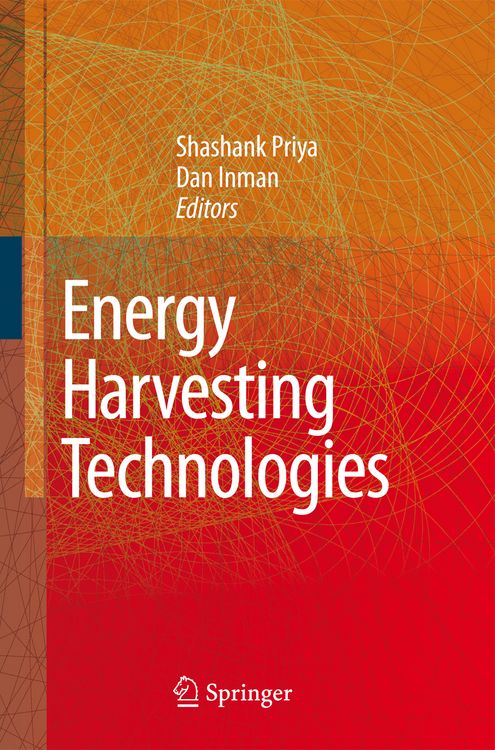 Produktbild: Energy Harvesting Technologies