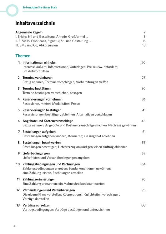 Produktbild: PONS B&uuml;rokommunikation Deutsch