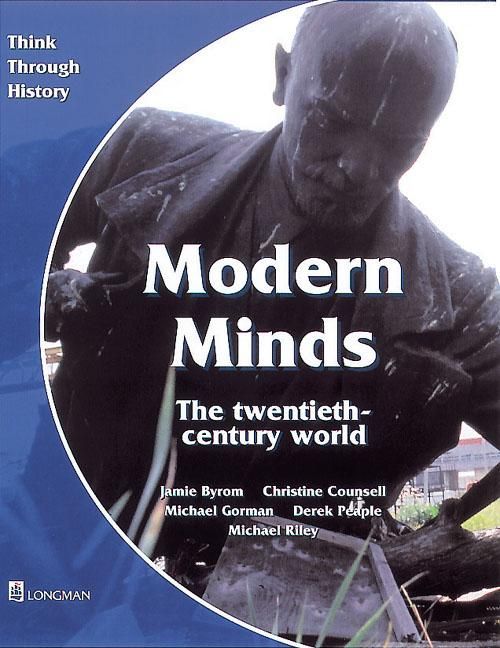Produktbild: Modern Minds the twentieth-century world Pupil's Book