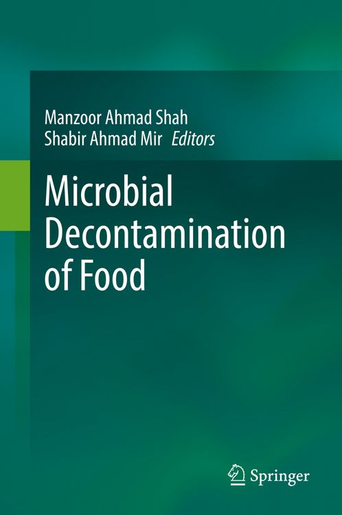Produktbild: Microbial Decontamination of Food