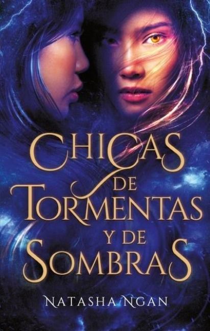 Produktbild: Chicas de Tormentas Y de Sombras. Chicas de Papel Y Fuego 2