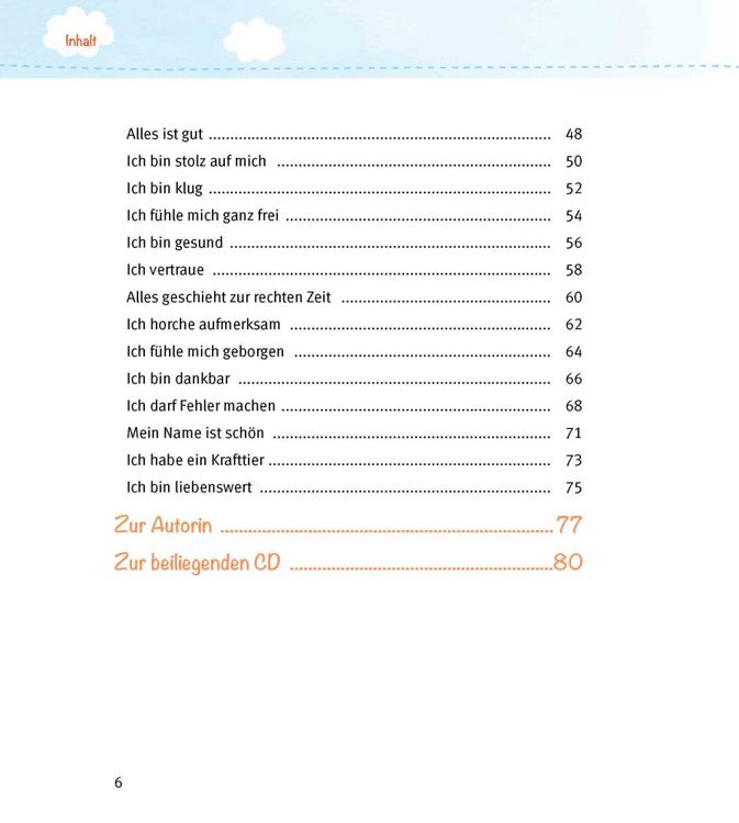 Produktbild: Wohlf&uuml;hlgeschichten, m. Audio-CD