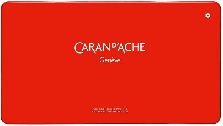 Produktbild: Caran d'Ache Buntstifte Artist PABLO 40er Set