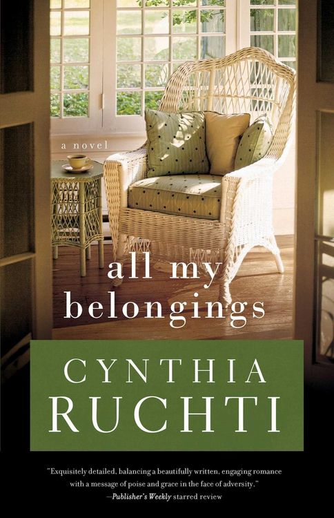 Produktbild: All My Belongings