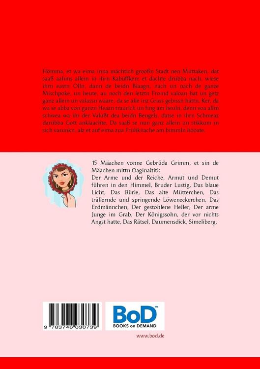 Produktbild: M&auml;rchen auf Ruhrpottisch