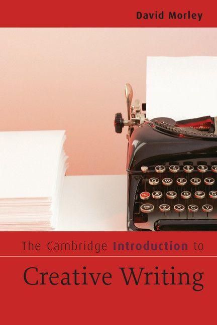 Produktbild: The Cambridge Introduction to Creative Writing