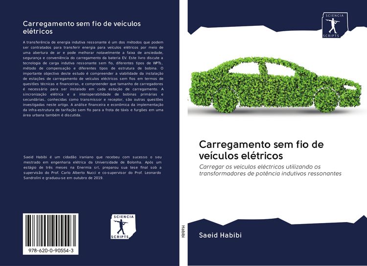 Produktbild: Carregamento sem fio de ve&iacute;culos el&eacute;tricos