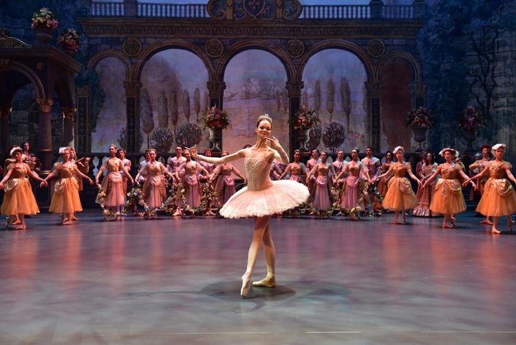 Produktbild: Ballerina - Ihr Traum vom Bolschoi
