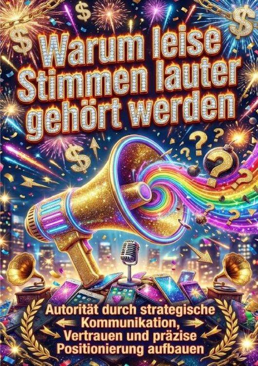 Produktbild: Warum leise Stimmen lauter geh&ouml;rt werden