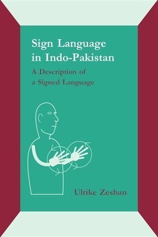 Produktbild: Sign Language in Indo-Pakistan