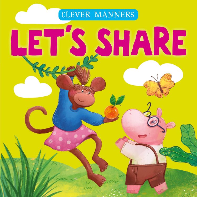 Produktbild: Let's Share