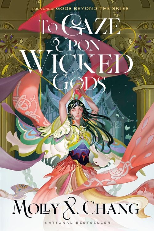 Produktbild: To Gaze Upon Wicked Gods