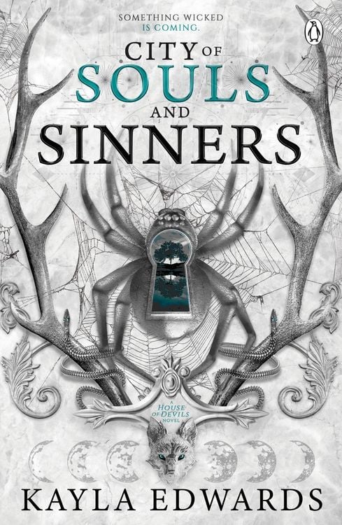 Produktbild: City of Souls and Sinners