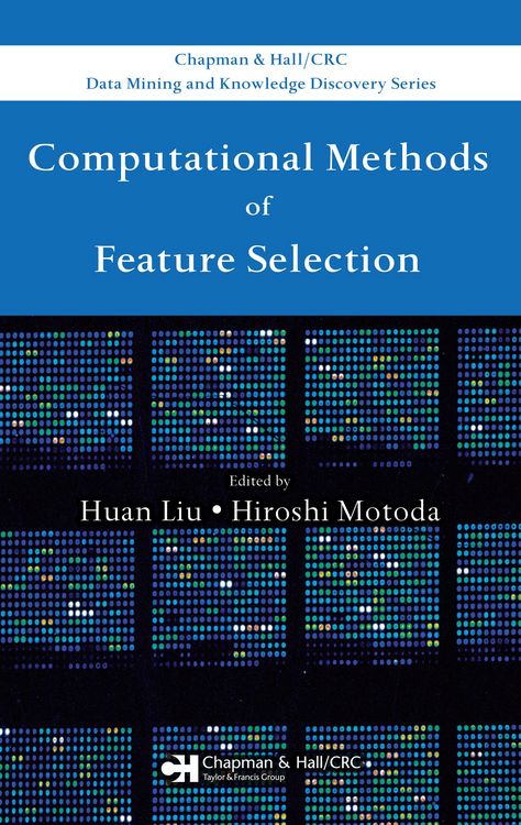 Produktbild: Computational Methods of Feature Selection