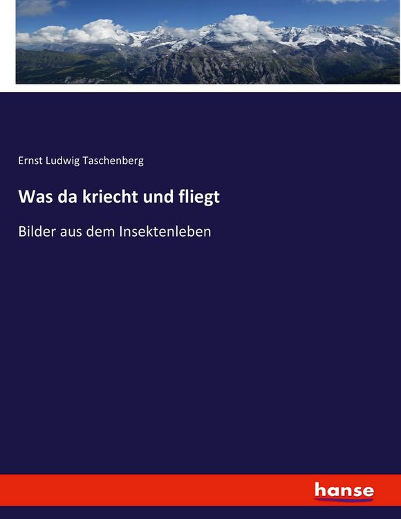 Produktbild: Was da kriecht und fliegt