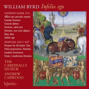 Produktbild: Byrd Edition Vol.13/Infelix Ego