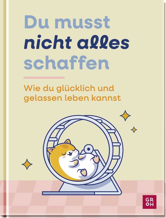 Produktbild: Du musst nicht alles schaffen