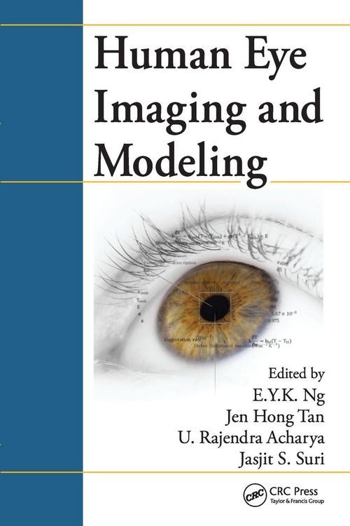 Produktbild: Human Eye Imaging and Modeling