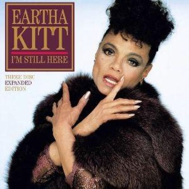 Produktbild: I'm Still Here/Live In London (Expanded 3CD Editio