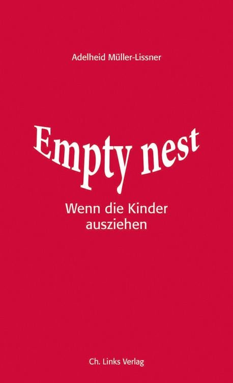 Produktbild: Empty Nest