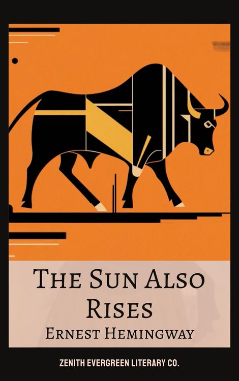 Produktbild: The Sun Also Rises