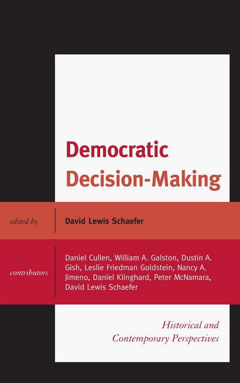 Produktbild: Democratic Decision-Making