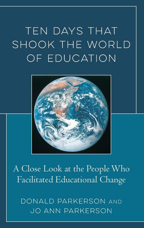 Produktbild: Ten Days That Shook the World of Education