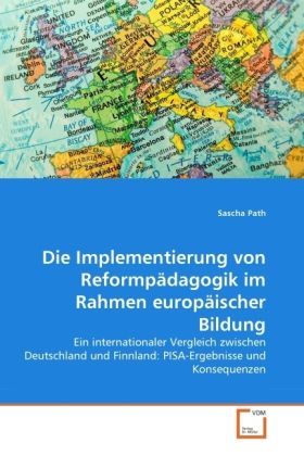 Produktbild: Path, S: Implementierung von Reformp&auml;dagogik im Rahmen europ