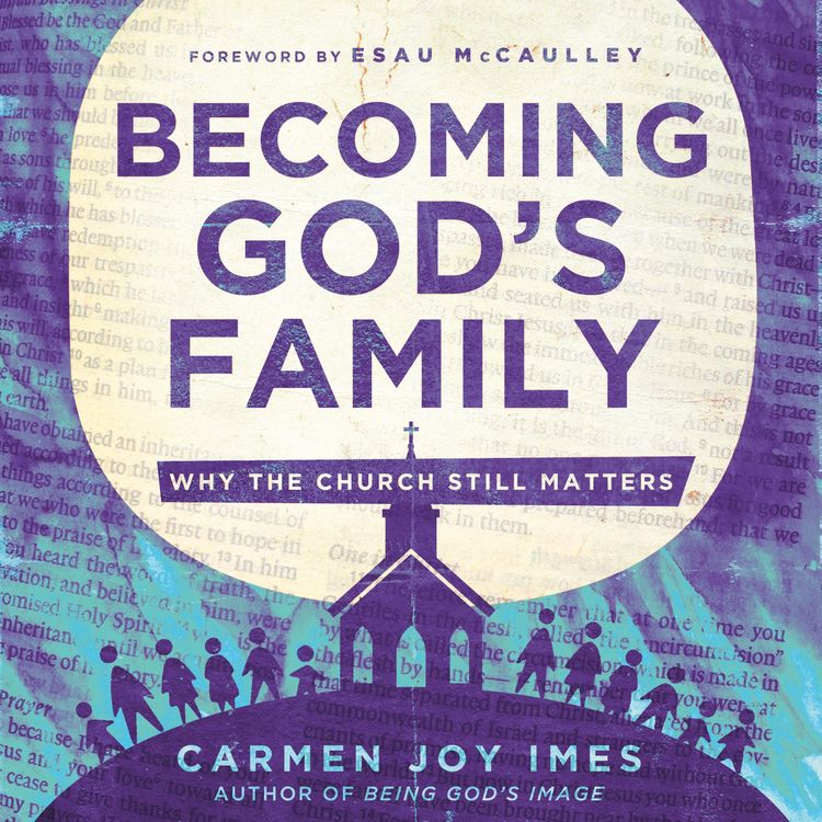 Produktbild: Becoming God's Family