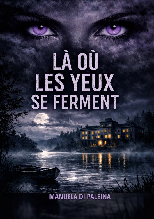 Produktbild: L&agrave; o&ugrave; les Yeux se Ferment