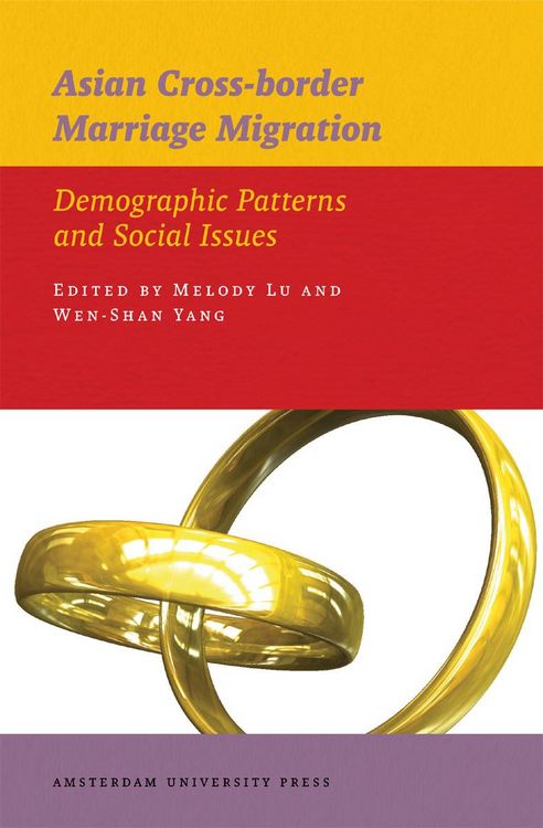 Produktbild: Lu, M: Asian Cross-Border Marriage Migration